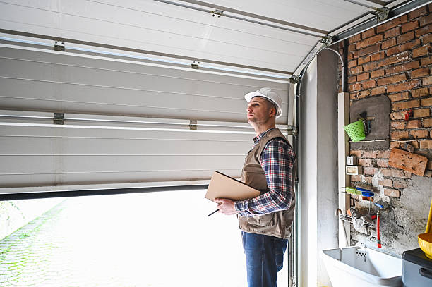 Licensed Garage Door Panel Replacement service in McGregor, TX - Garage Doors Repair Pro