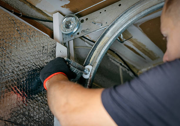 Affordable Garage Door Panel Replacement solutions in McGregor, TX